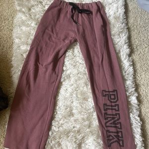 PINK VS sweatpants